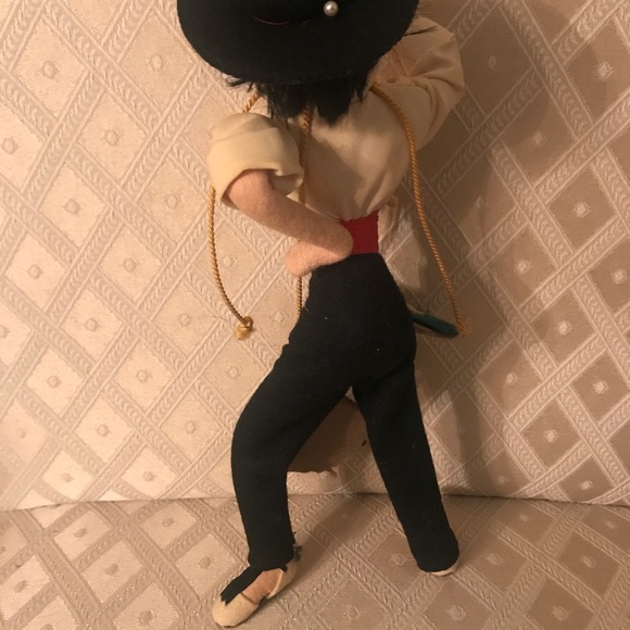 Vintage 1950s Klumpe Doll ‘Fisherman’ - Picture 5 of 5